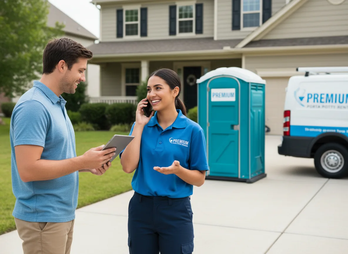 VIP Portable Toilets Omena, MI FAQs